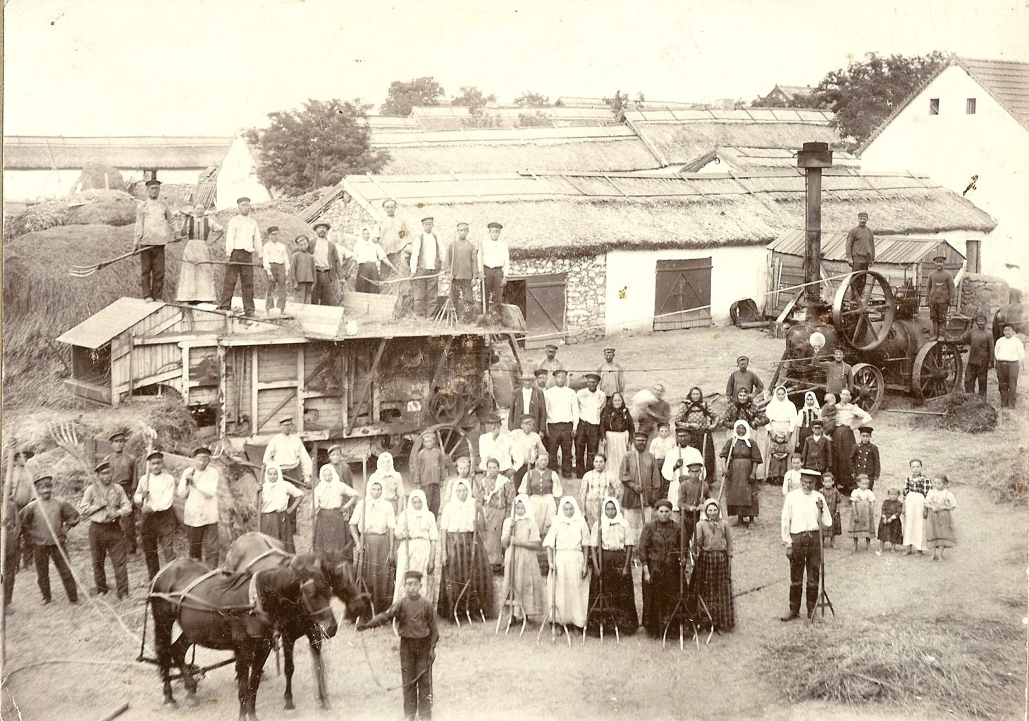 Трудовая коммуна немцев Поволжья 1918